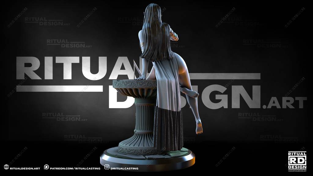 P站图纸印象馆 Ritual Casting 芬恩 Ritual Casting 芬恩