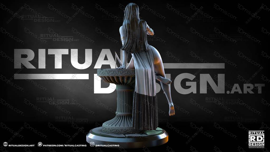 Ritual Casting 芬恩