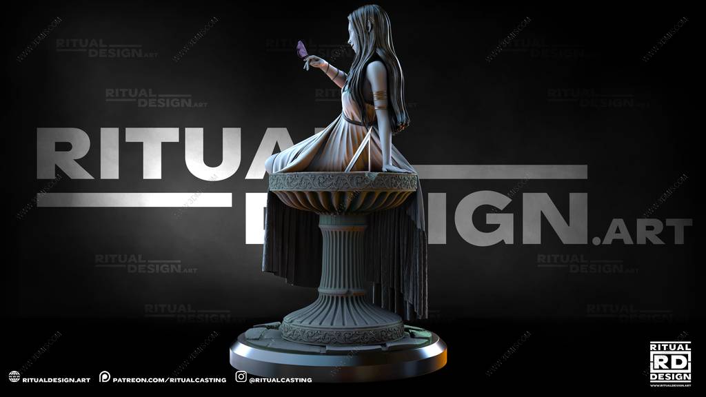 P站图纸印象馆 Ritual Casting 芬恩 Ritual Casting 芬恩