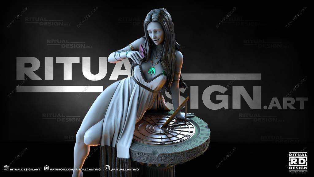 P站图纸印象馆 Ritual Casting 芬恩 Ritual Casting 芬恩