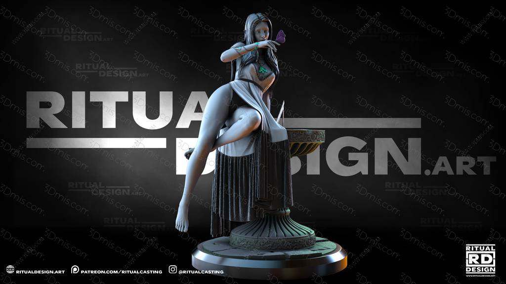 Ritual Casting 芬恩