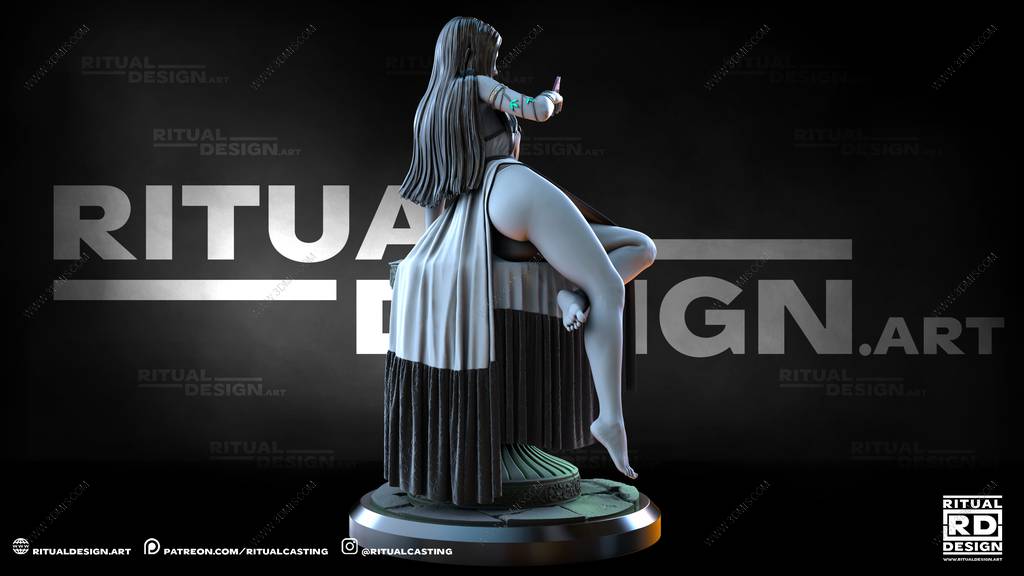 P站图纸印象馆 Ritual Casting 芬恩 Ritual Casting 芬恩