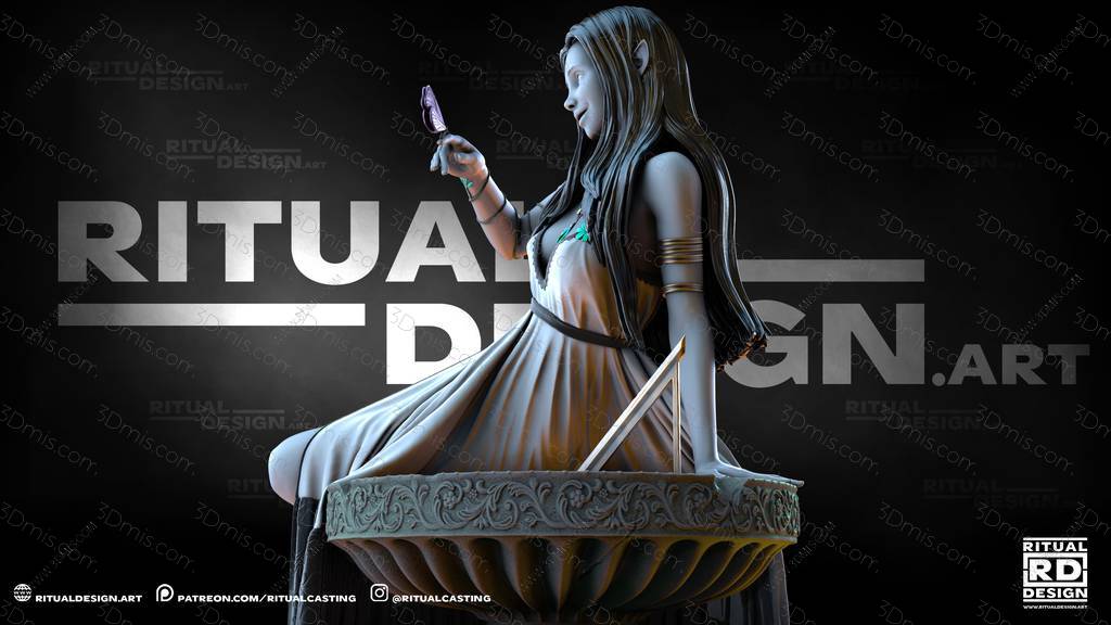 Ritual Casting 芬恩