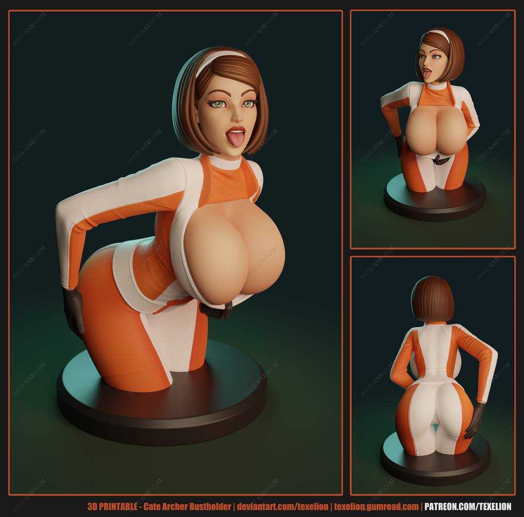 P站图纸印象馆 Texelion 无人永生 凯特·阿瑟 Texelion 无人永生 凯特·阿瑟