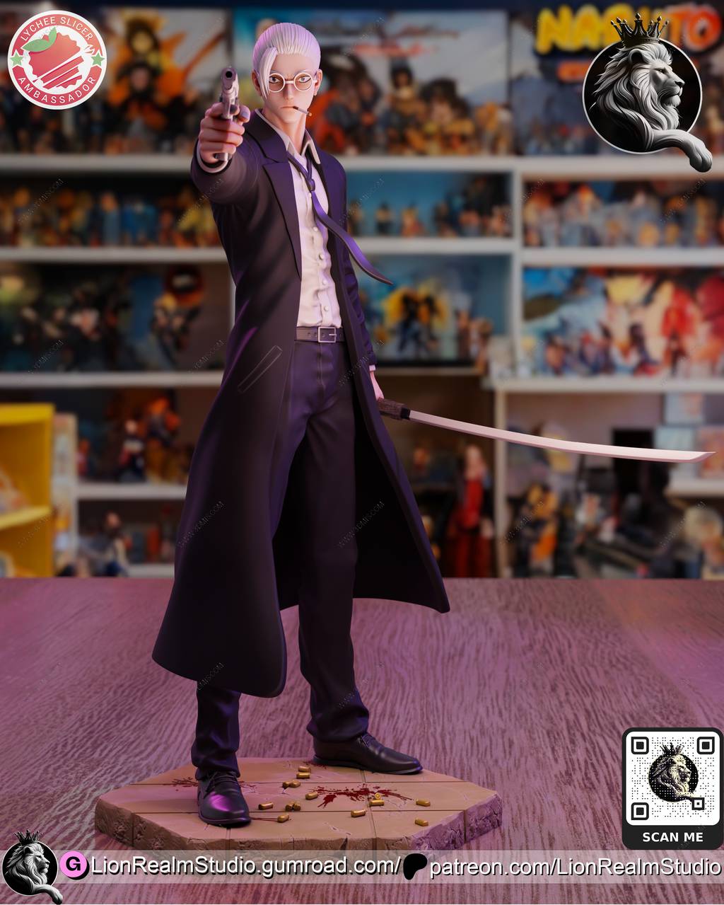 P站图纸印象馆 LionRealm 坂本日常 坂本太郎 LionRealm 坂本日常 坂本太郎