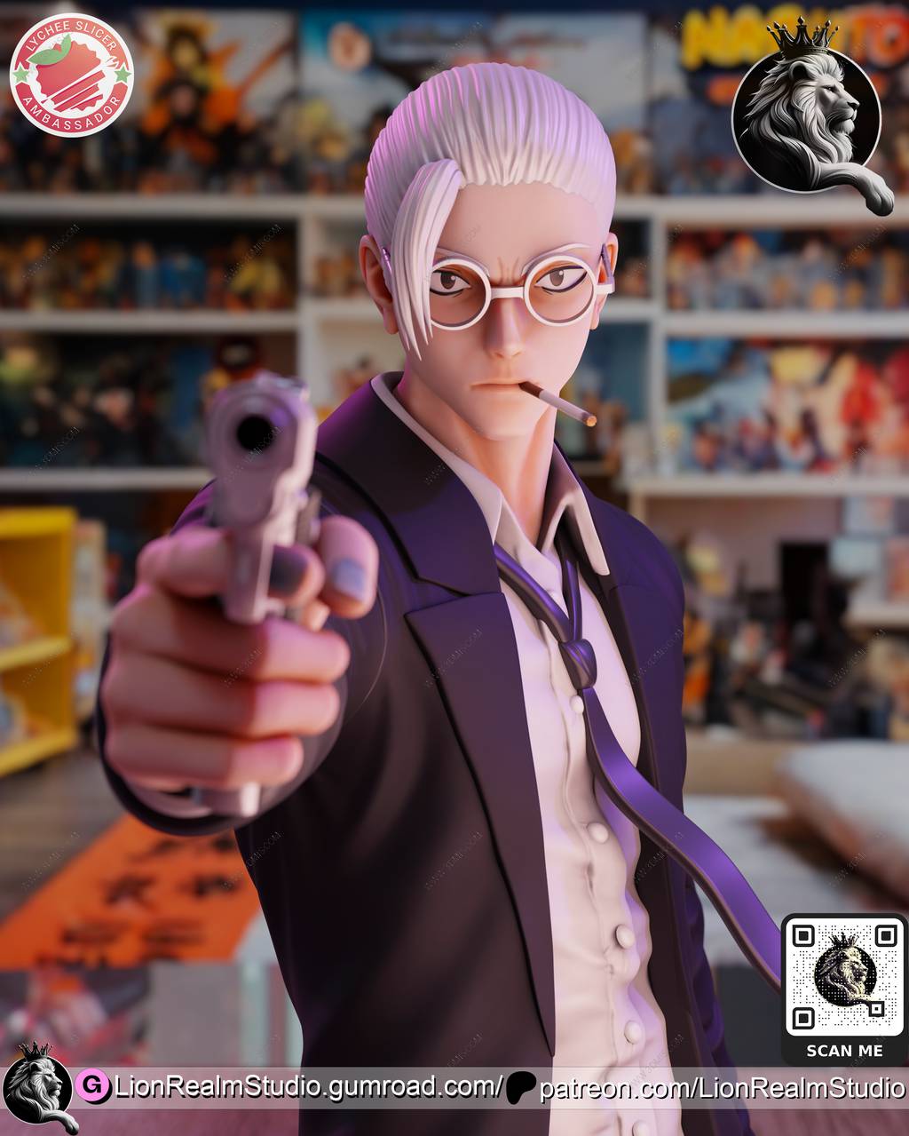 P站图纸印象馆 LionRealm 坂本日常 坂本太郎 LionRealm 坂本日常 坂本太郎