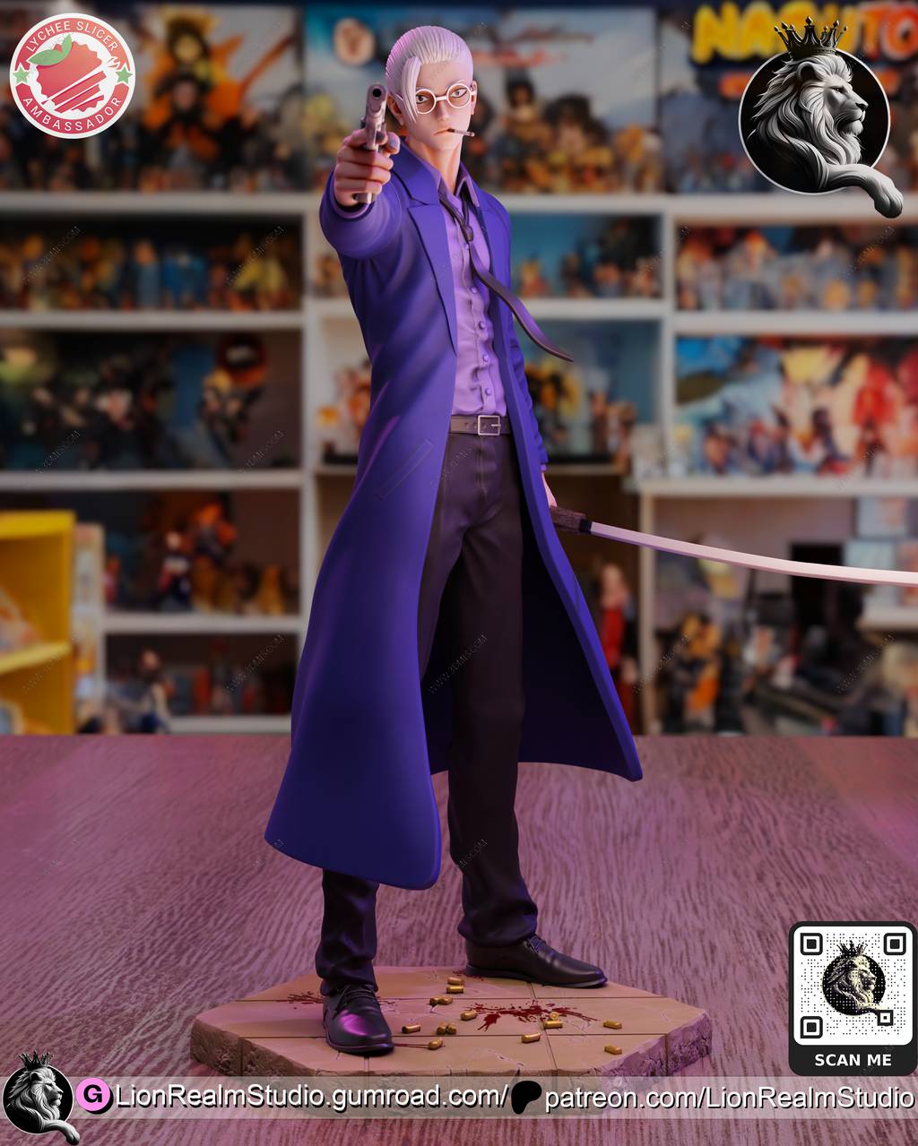 P站图纸印象馆 LionRealm 坂本日常 坂本太郎 LionRealm 坂本日常 坂本太郎