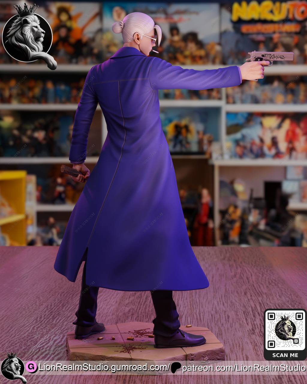 P站图纸印象馆 LionRealm 坂本日常 坂本太郎 LionRealm 坂本日常 坂本太郎