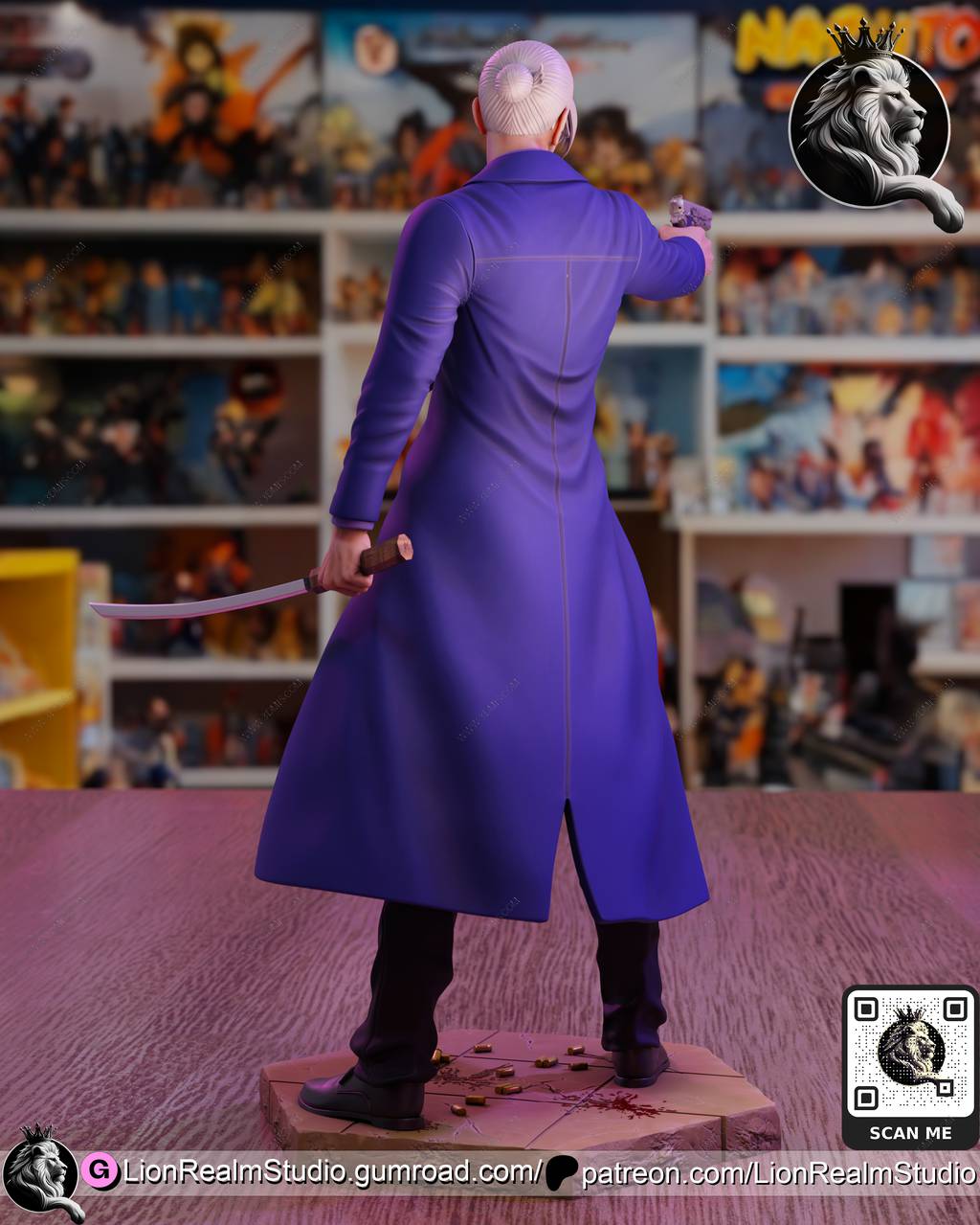 P站图纸印象馆 LionRealm 坂本日常 坂本太郎 LionRealm 坂本日常 坂本太郎