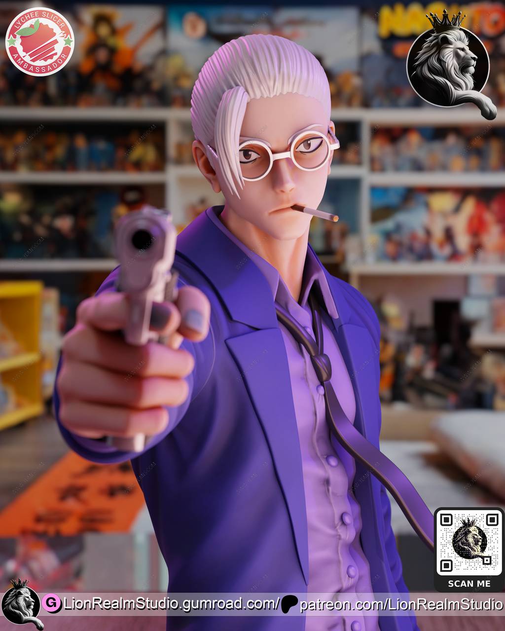 P站图纸印象馆 LionRealm 坂本日常 坂本太郎 LionRealm 坂本日常 坂本太郎