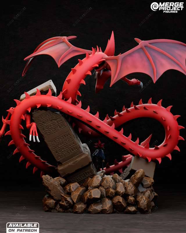 P站图纸印象馆 MPF 游戏王 欧西里斯之天空龙 MPF 游戏王 欧西里斯之天空龙