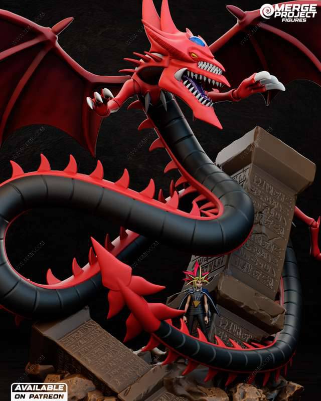 P站图纸印象馆 MPF 游戏王 欧西里斯之天空龙 MPF 游戏王 欧西里斯之天空龙