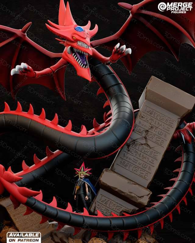 MPF 游戏王 欧西里斯之天空龙