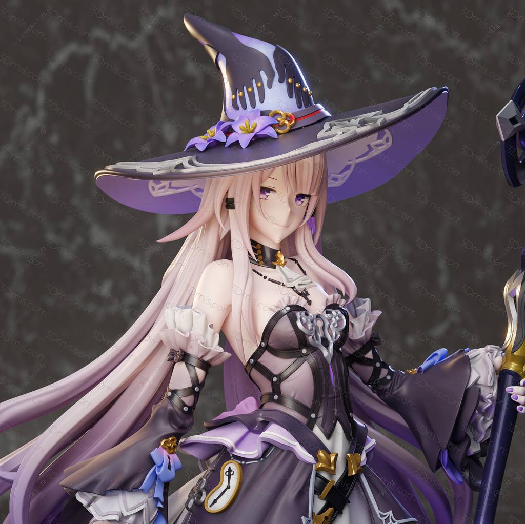Tenshi Figures 崩坏：星穹铁道 黑塔