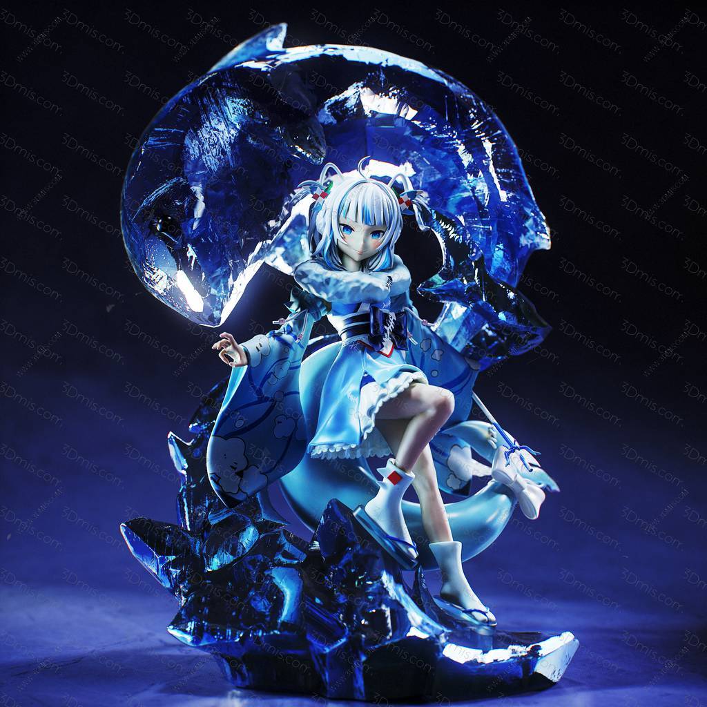 Tenshi Figures 噶呜·古拉