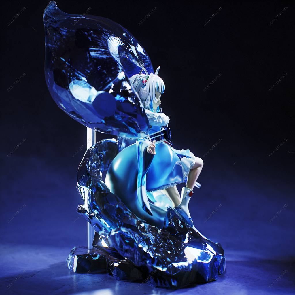 P站图纸印象馆 Tenshi Figures 噶呜·古拉 Tenshi Figures 噶呜·古拉