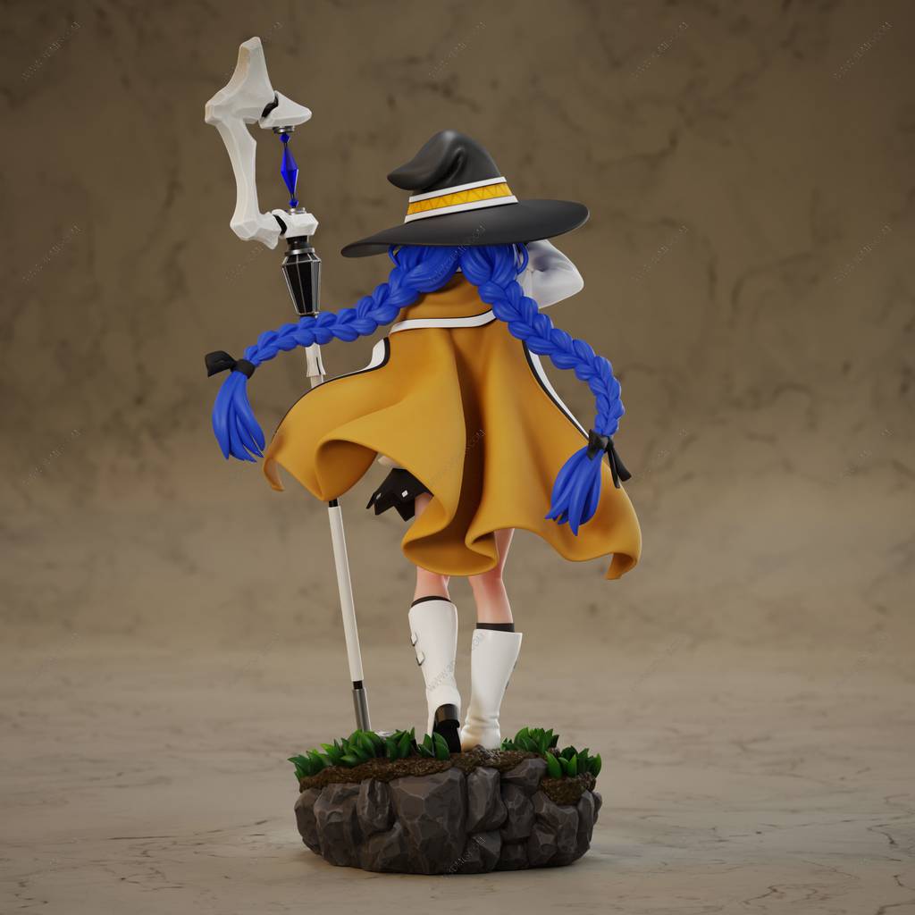 P站图纸印象馆 Tenshi Figures 无职转生 洛琪希·米格路迪亚 Tenshi Figures 无职转生 洛琪希·米格路迪亚