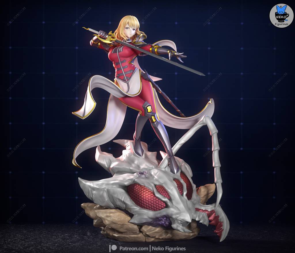 P站图纸印象馆 Neko 我独自升级 车慧怡 Neko 我独自升级 车慧怡