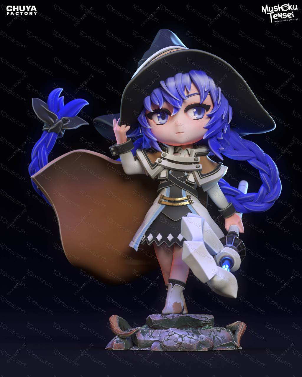 Chuya Factory 无职转生 洛琪希·米格路迪亚