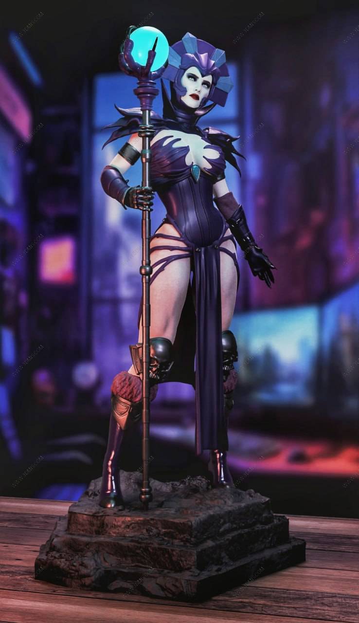 P站图纸印象馆 宇宙的巨人希曼 邪恶琳 宇宙的巨人希曼 邪恶琳