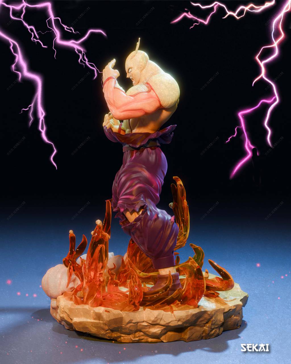 P站图纸印象馆 Sekai 龙珠 短长笛大魔王 Sekai 龙珠 短长笛大魔王