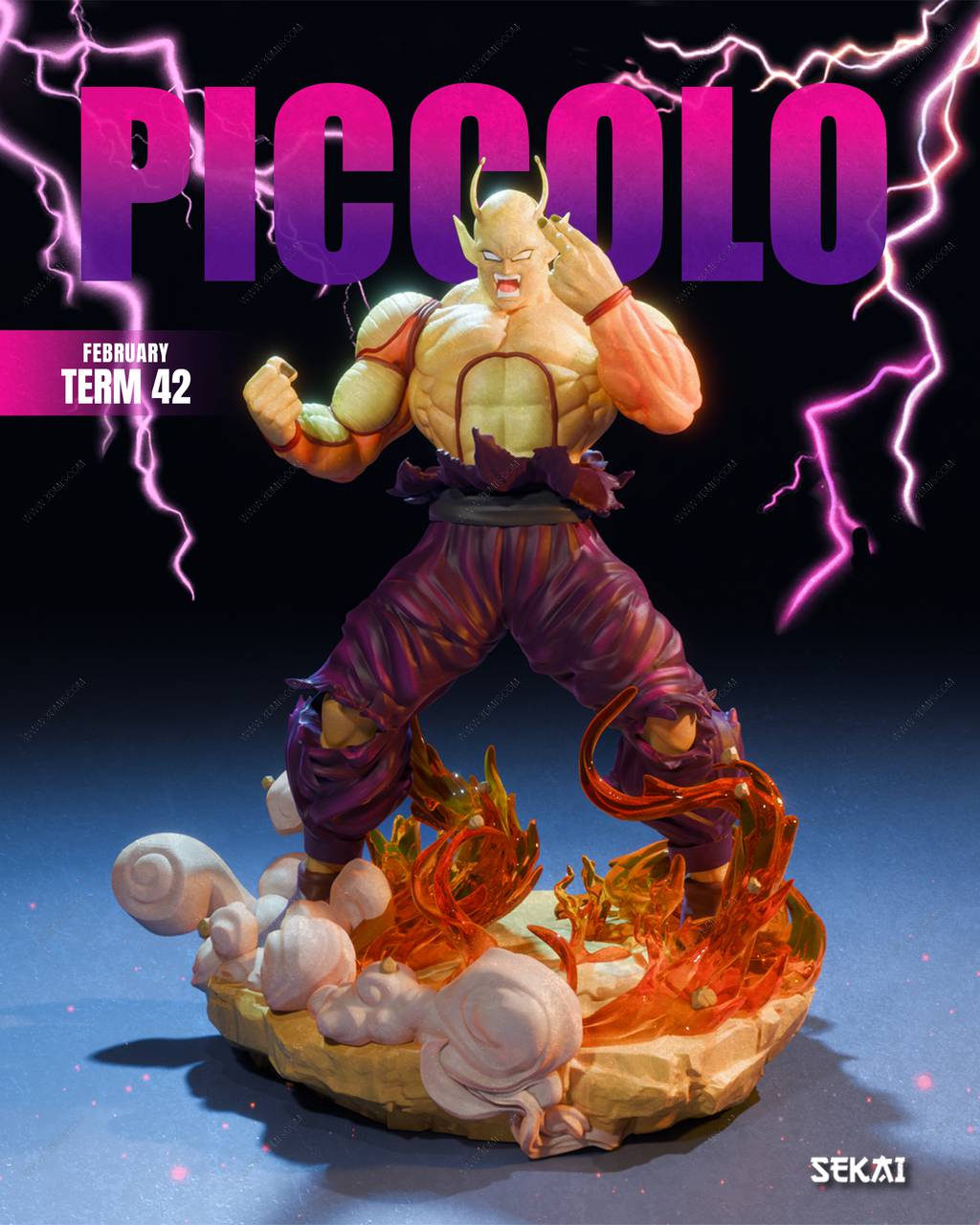 P站图纸印象馆 Sekai 龙珠 短长笛大魔王 Sekai 龙珠 短长笛大魔王