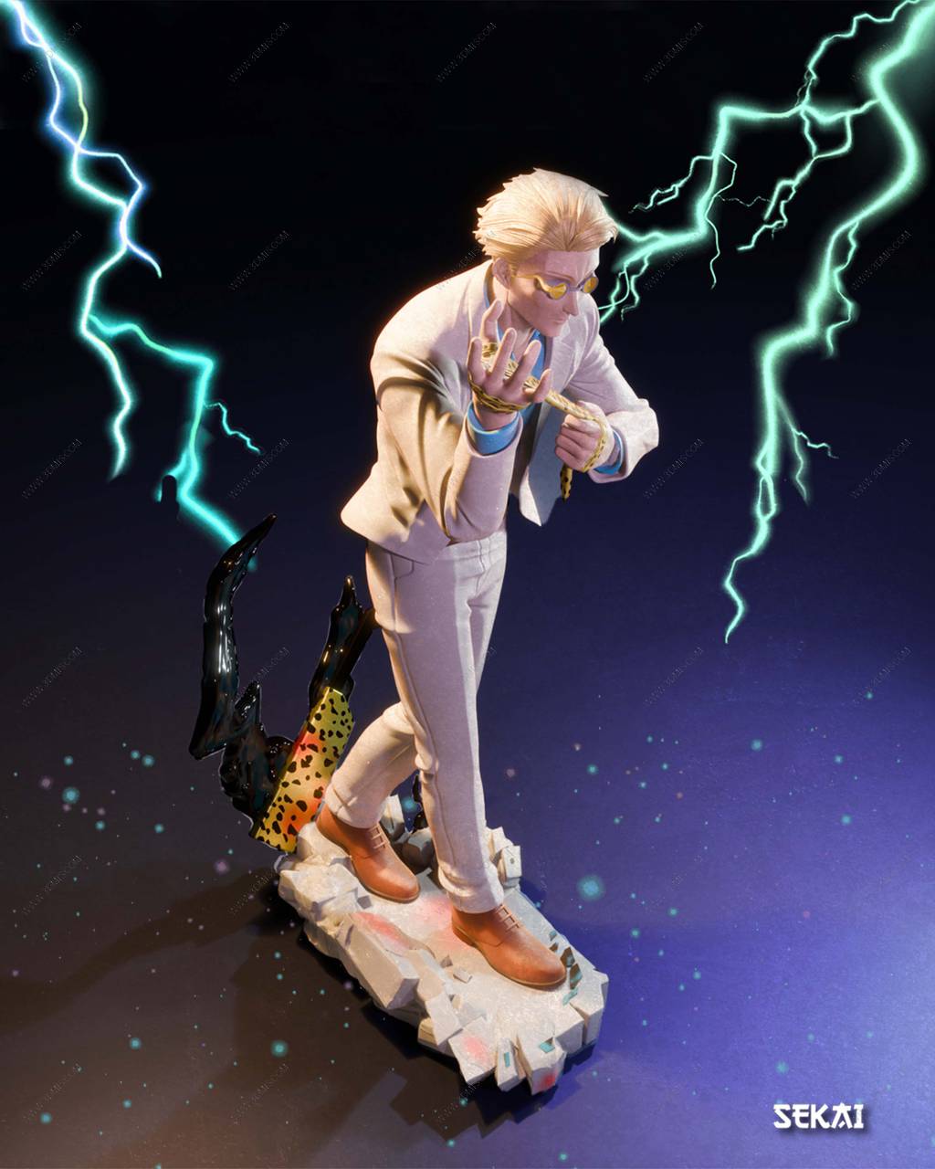 P站图纸印象馆 Sekai 咒术回战 七海建人 Sekai 咒术回战 七海建人