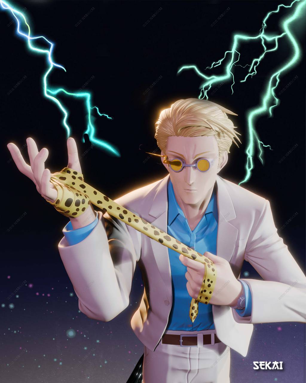 P站图纸印象馆 Sekai 咒术回战 七海建人 Sekai 咒术回战 七海建人