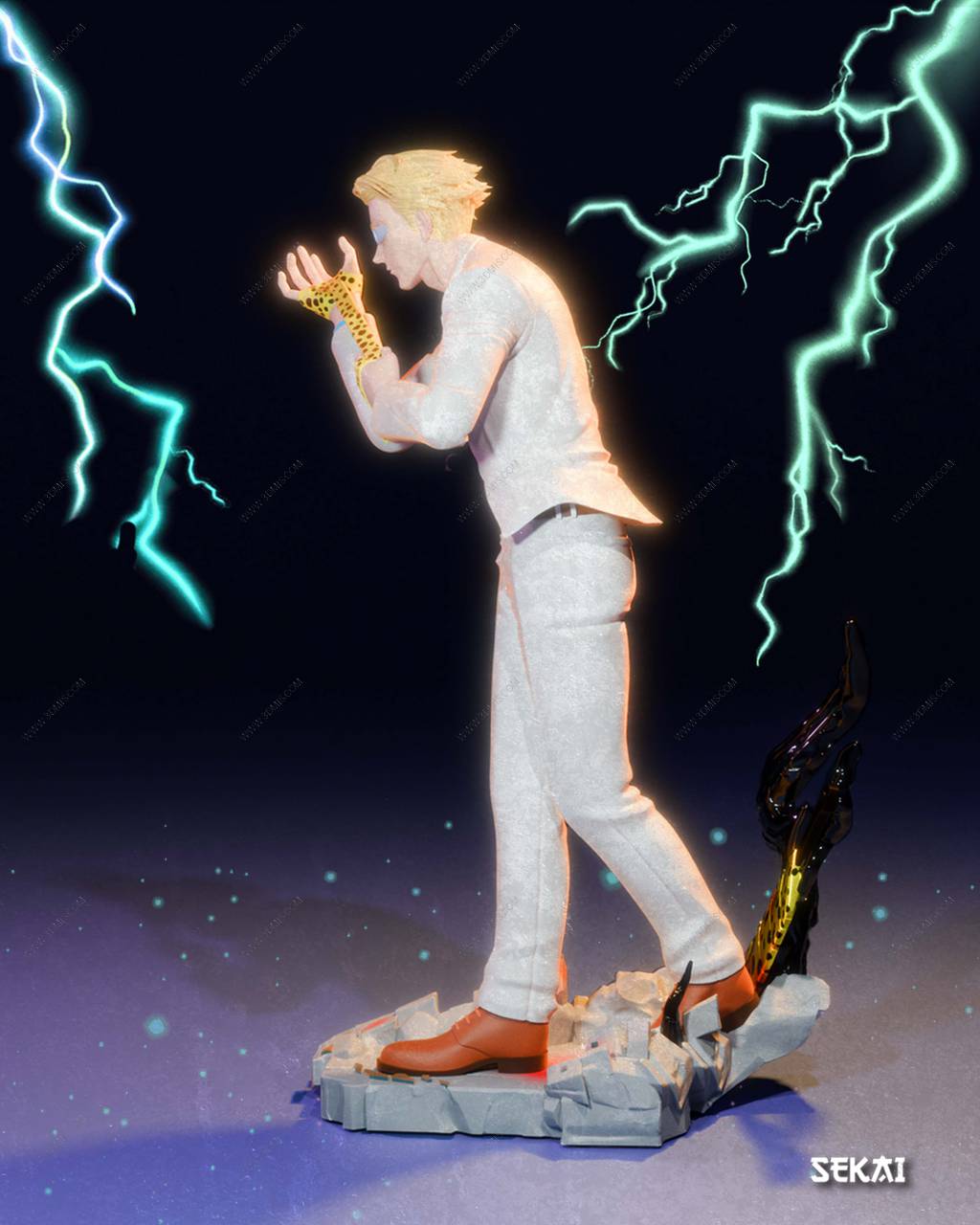 P站图纸印象馆 Sekai 咒术回战 七海建人 Sekai 咒术回战 七海建人