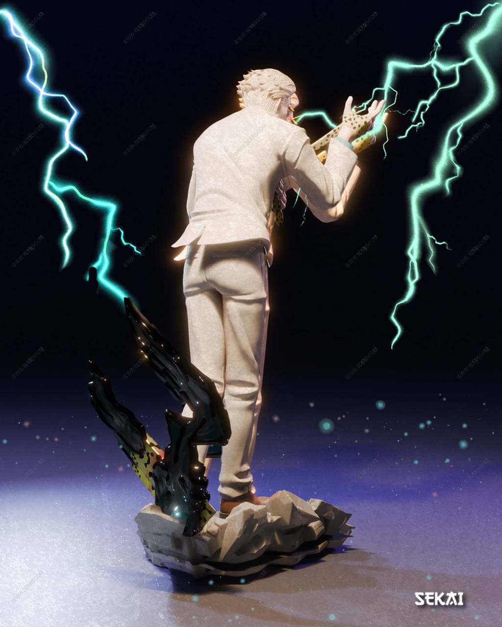 P站图纸印象馆 Sekai 咒术回战 七海建人 Sekai 咒术回战 七海建人