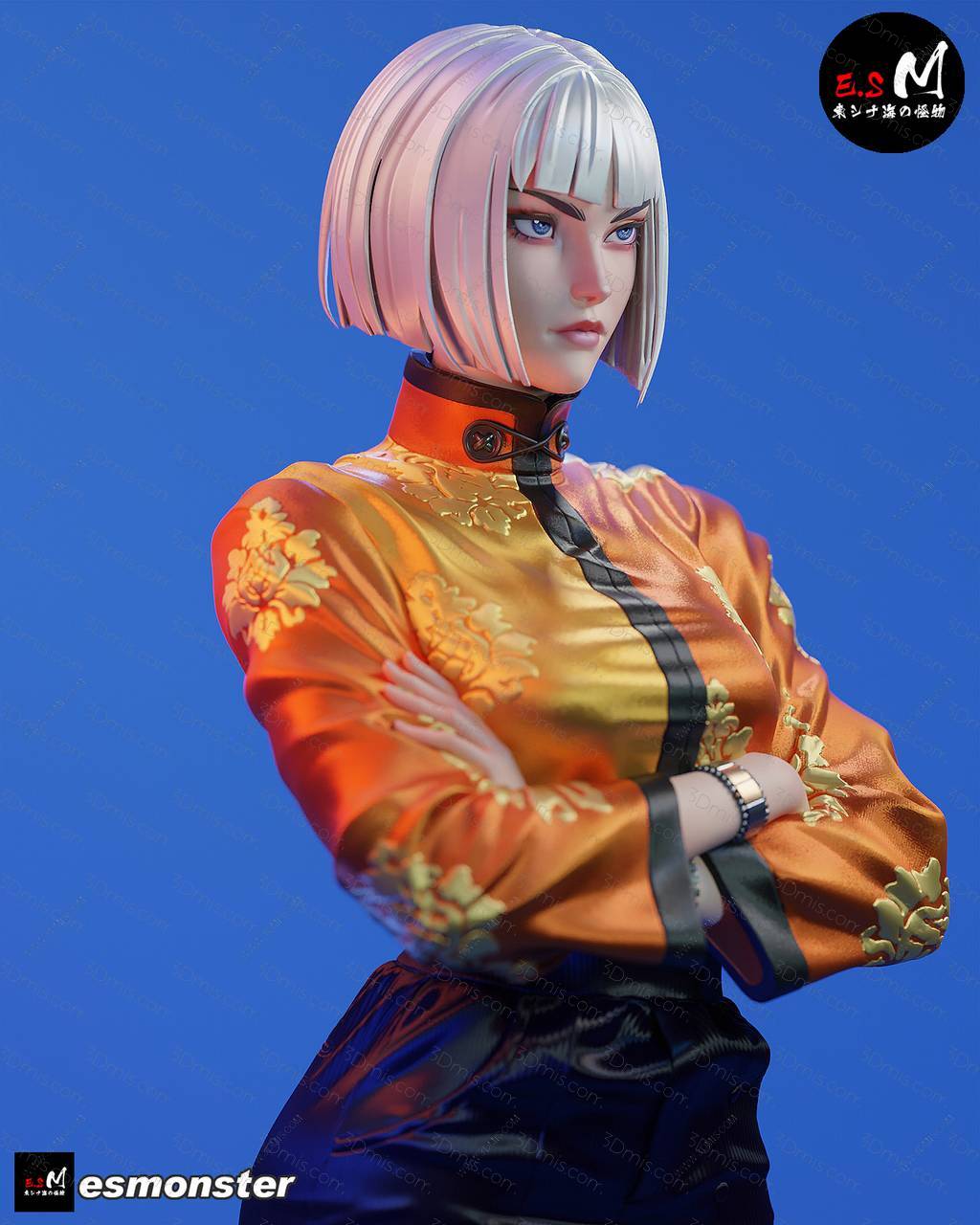 ESMonster 唐三藏