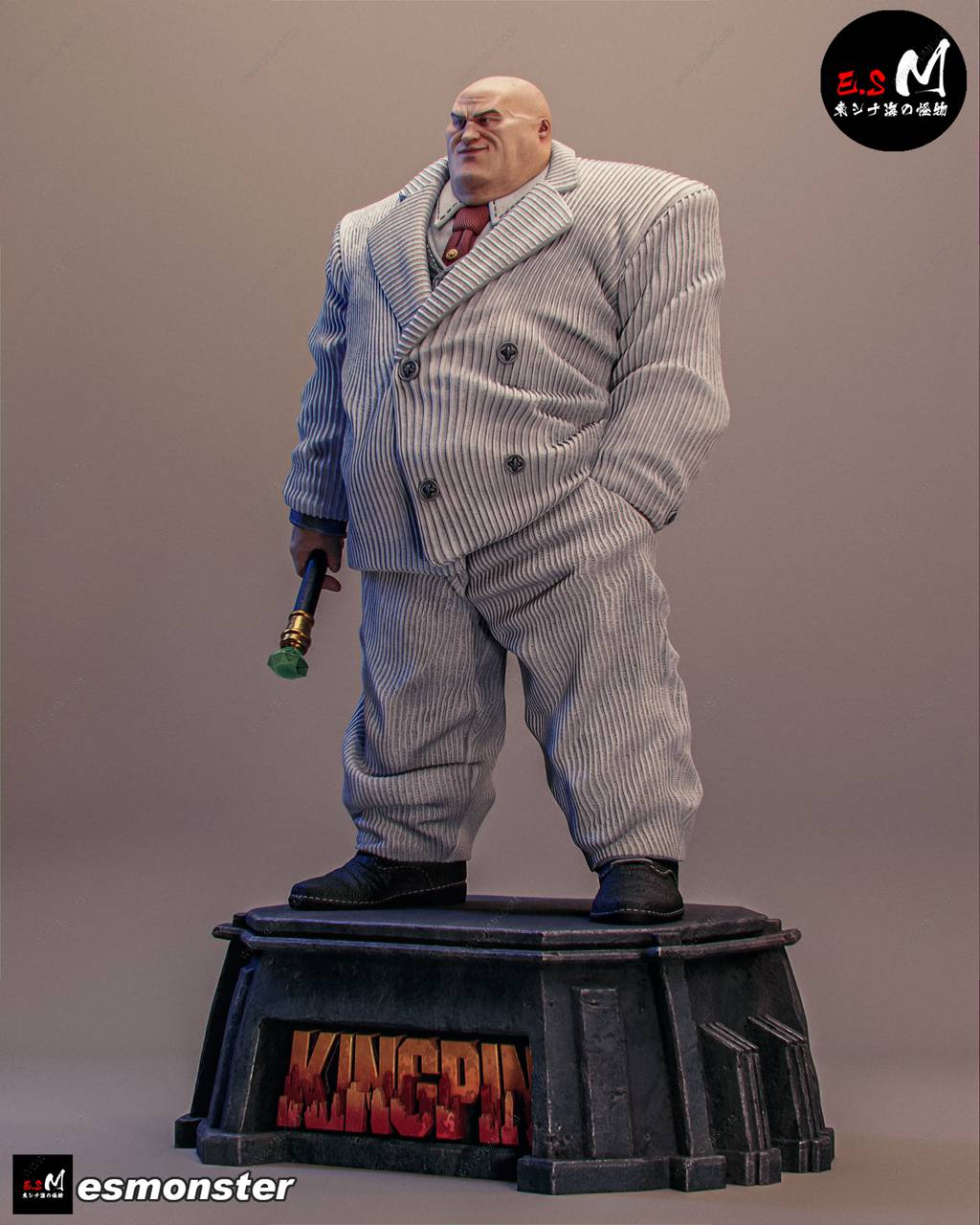 P站图纸印象馆 ESMonster 漫威 金并 ESMonster 漫威 金并