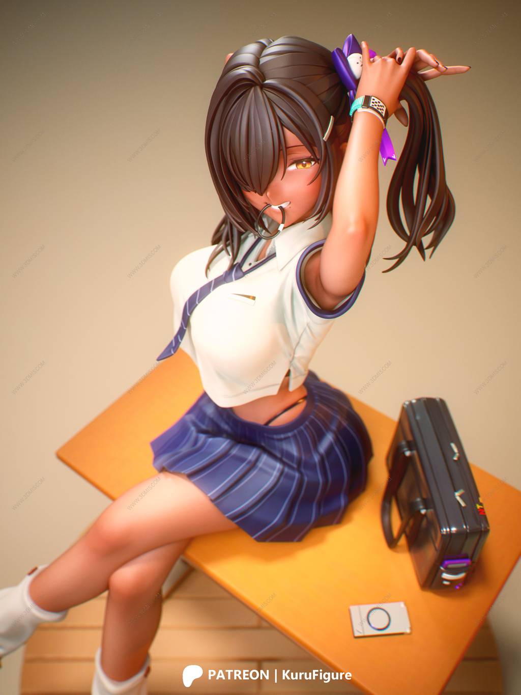 P站图纸印象馆 Kuru Figure 胜利女神:妮姬 娜嘉 Kuru Figure 胜利女神:妮姬 娜嘉