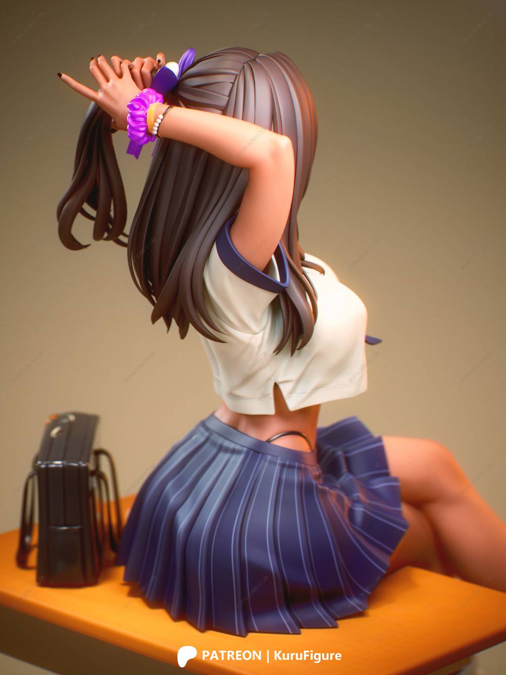 P站图纸印象馆 Kuru Figure 胜利女神:妮姬 娜嘉 Kuru Figure 胜利女神:妮姬 娜嘉
