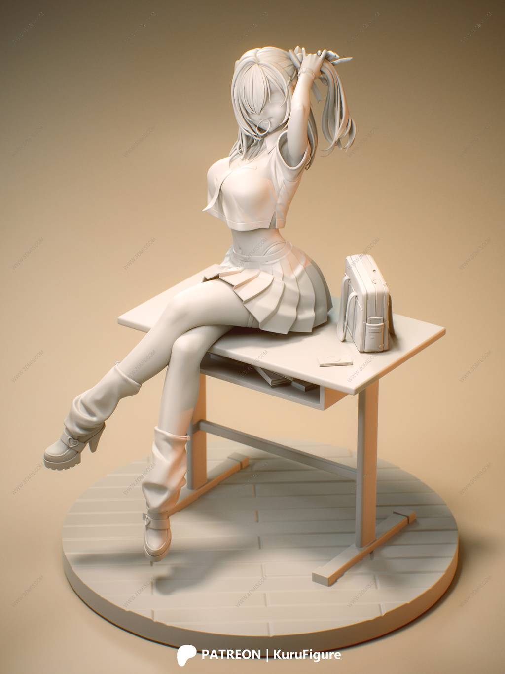 P站图纸印象馆 Kuru Figure 胜利女神:妮姬 娜嘉 Kuru Figure 胜利女神:妮姬 娜嘉