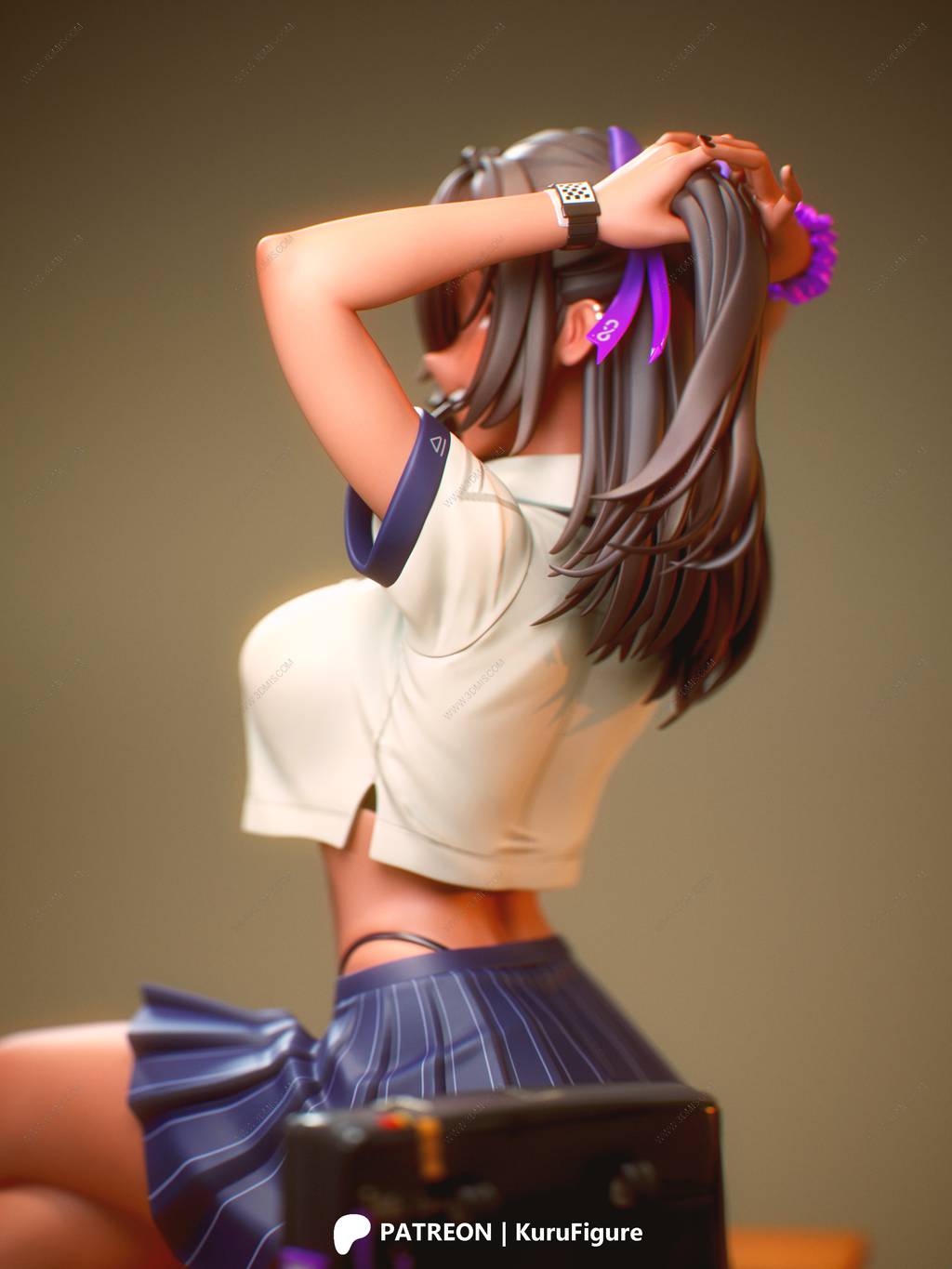 P站图纸印象馆 Kuru Figure 胜利女神:妮姬 娜嘉 Kuru Figure 胜利女神:妮姬 娜嘉