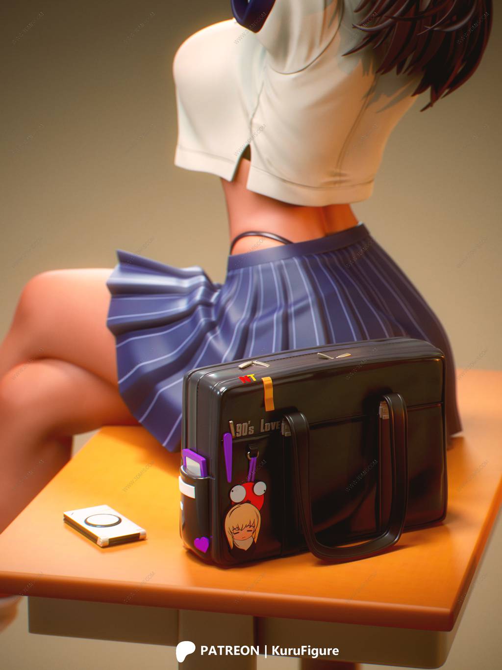 P站图纸印象馆 Kuru Figure 胜利女神:妮姬 娜嘉 Kuru Figure 胜利女神:妮姬 娜嘉