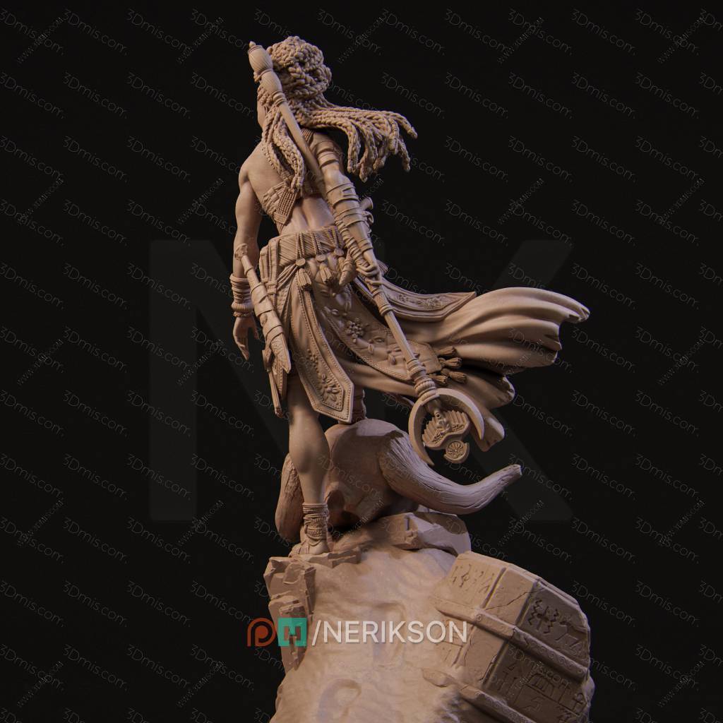 NeriKson 女王战士埃尔泽贝