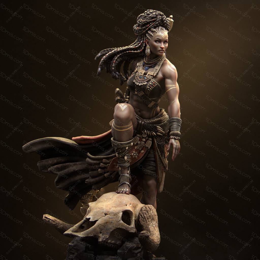 NeriKson 女王战士埃尔泽贝