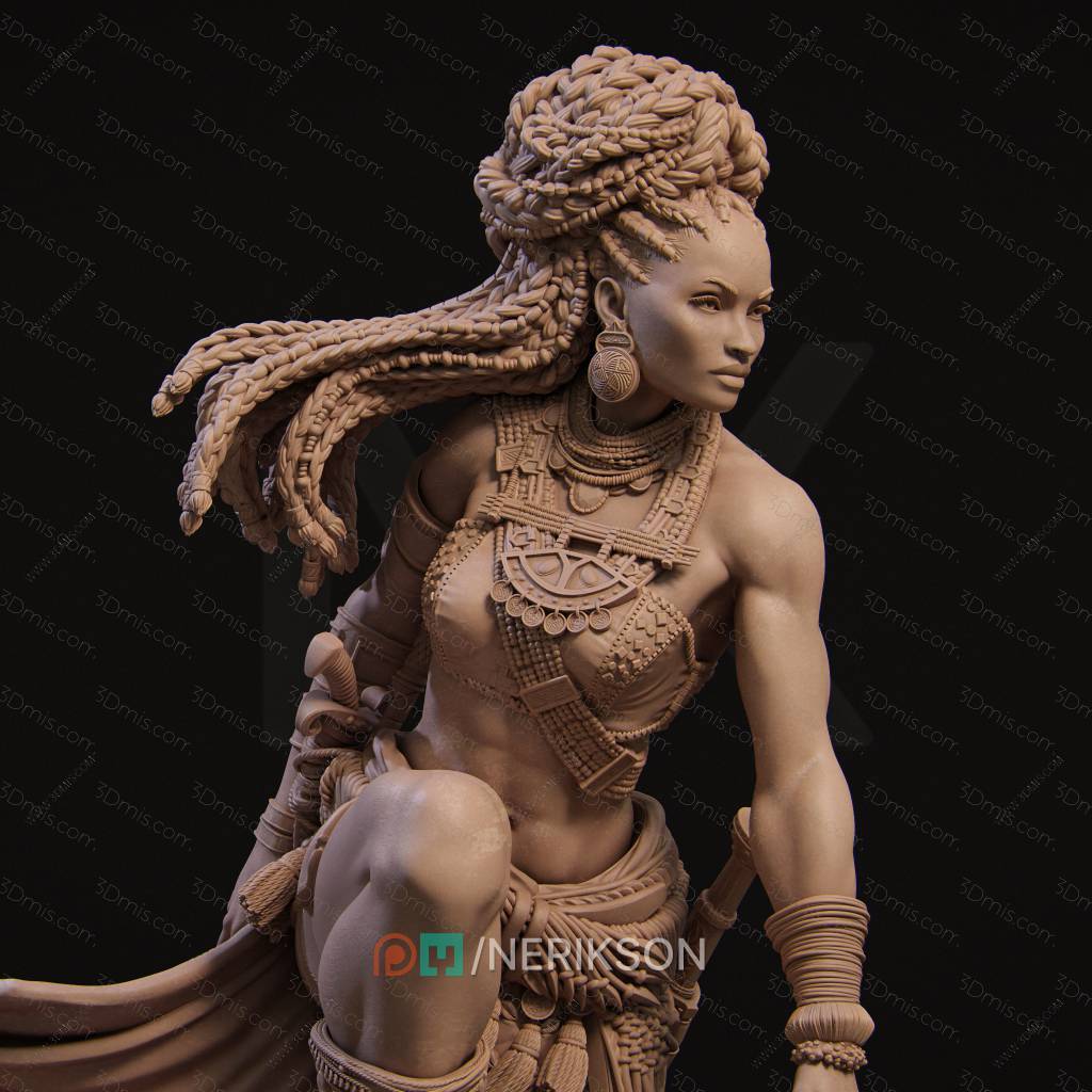 NeriKson 女王战士埃尔泽贝
