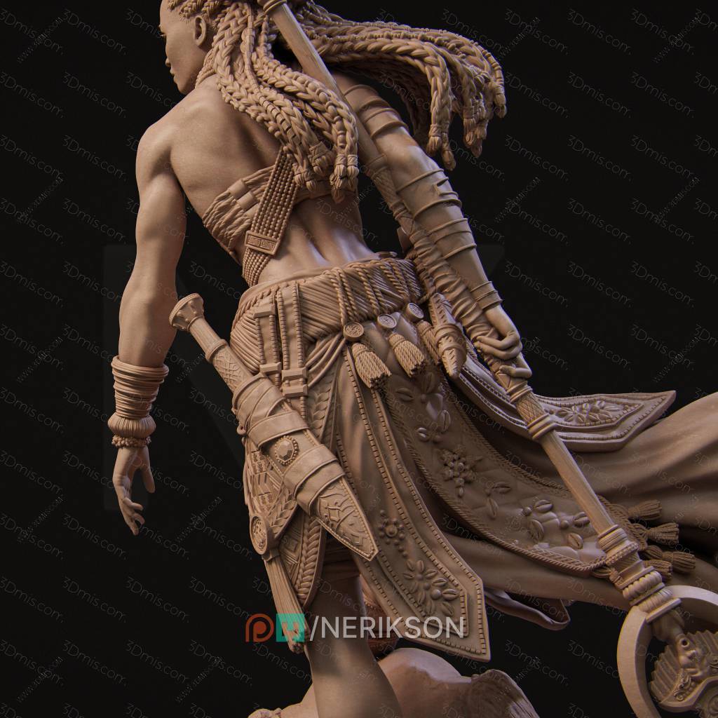 NeriKson 女王战士埃尔泽贝