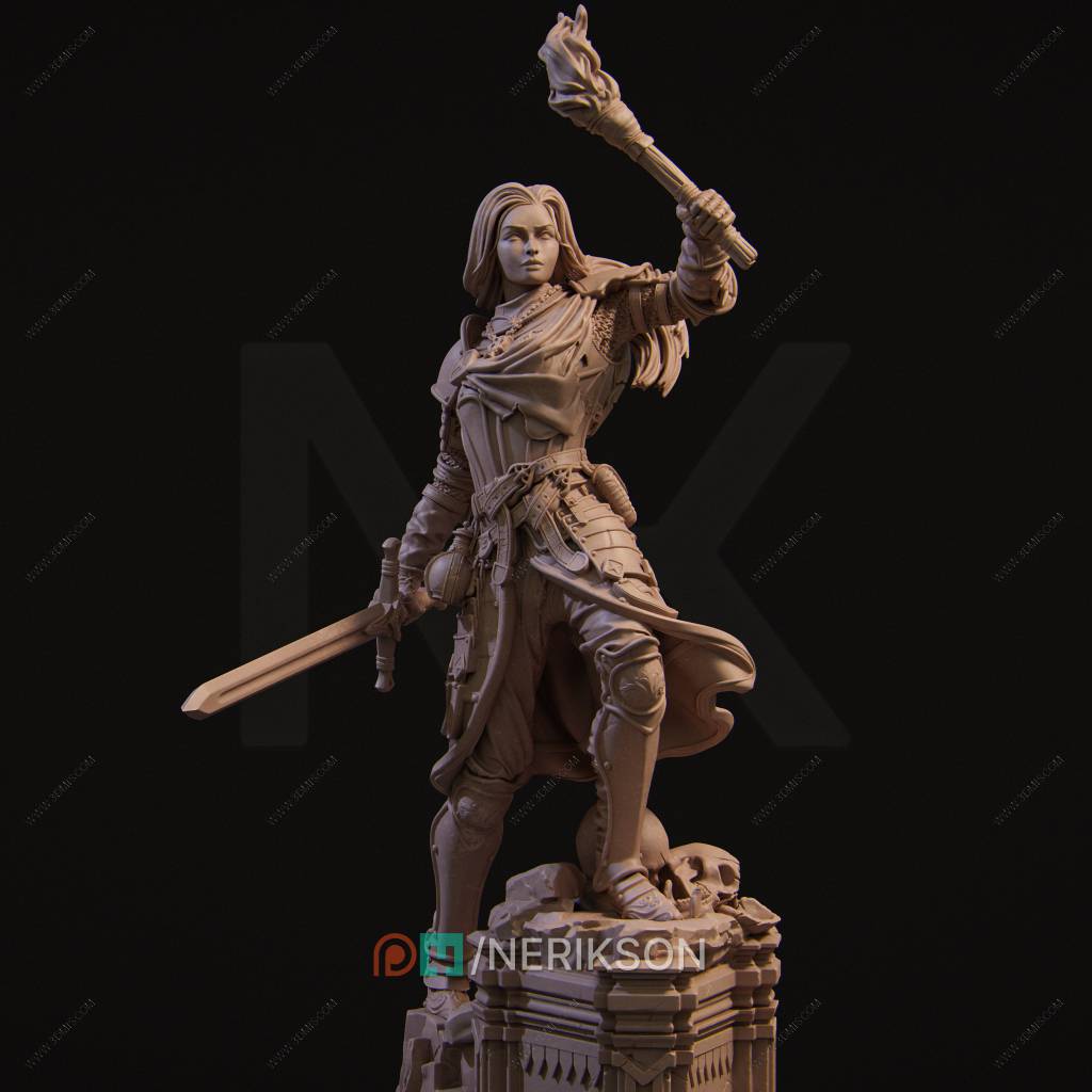 P站图纸印象馆 NeriKson 无名英雄 NeriKson 无名英雄