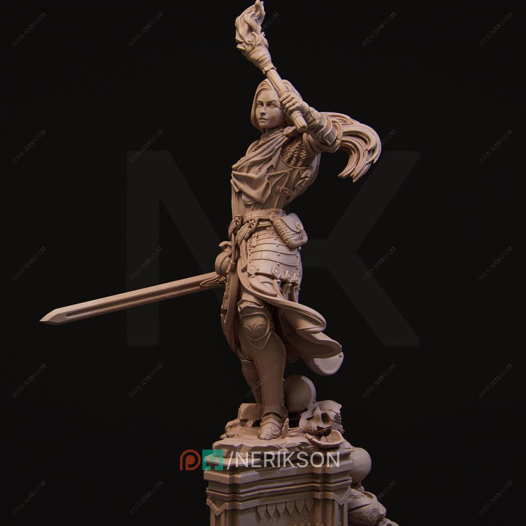 P站图纸印象馆 NeriKson 无名英雄 NeriKson 无名英雄