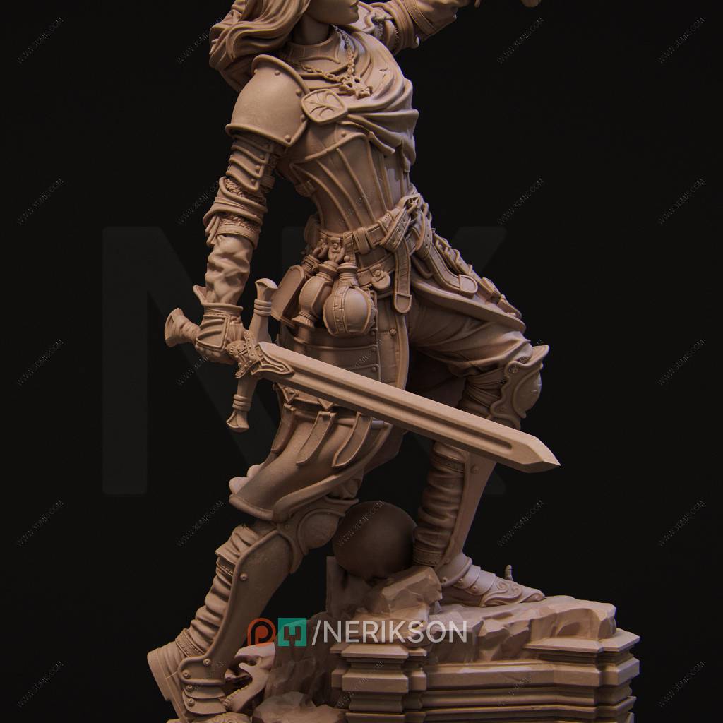 P站图纸印象馆 NeriKson 无名英雄 NeriKson 无名英雄