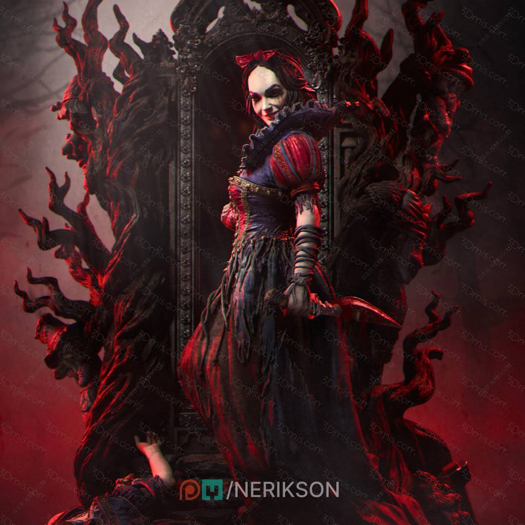 NeriKson 血色魔镜