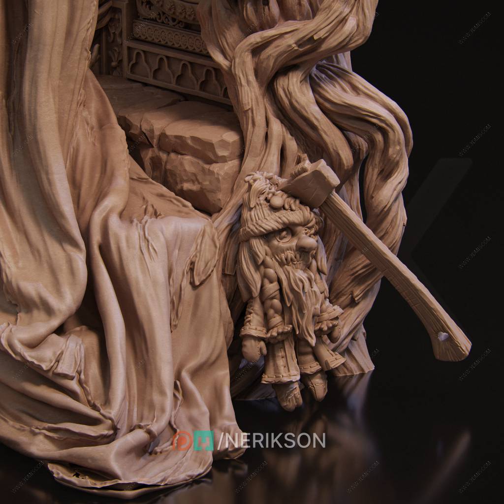 P站图纸印象馆 NeriKson 血色魔镜 NeriKson 血色魔镜