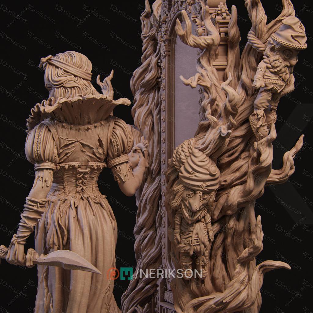 NeriKson 血色魔镜
