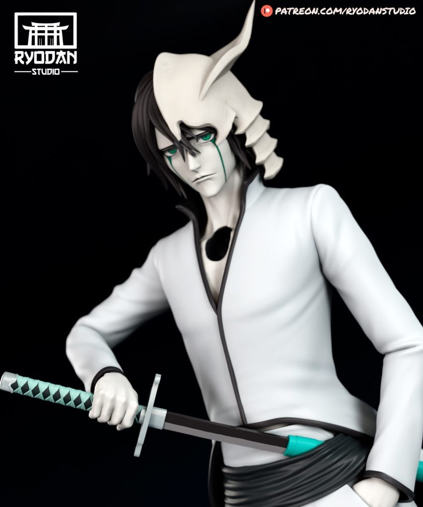 P站图纸印象馆 Ryodan 死神 乌尔齐奥拉 Ryodan 死神 乌尔齐奥拉
