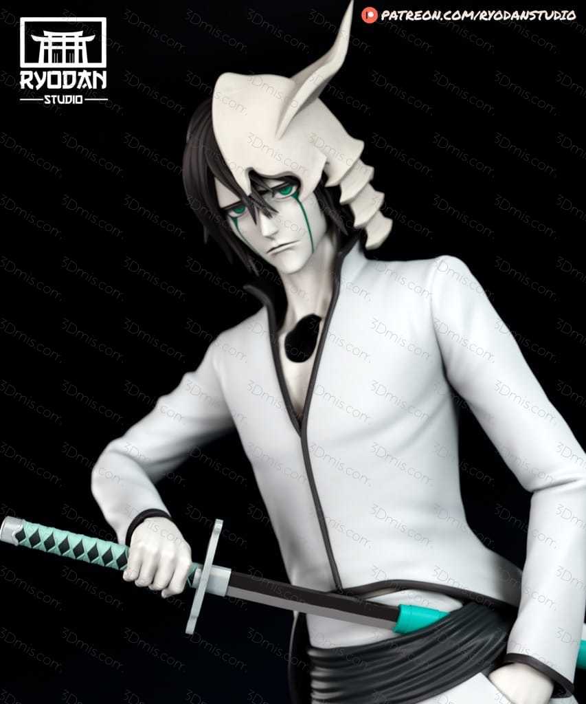 P站图纸印象馆 Ryodan 死神 乌尔齐奥拉 Ryodan 死神 乌尔齐奥拉