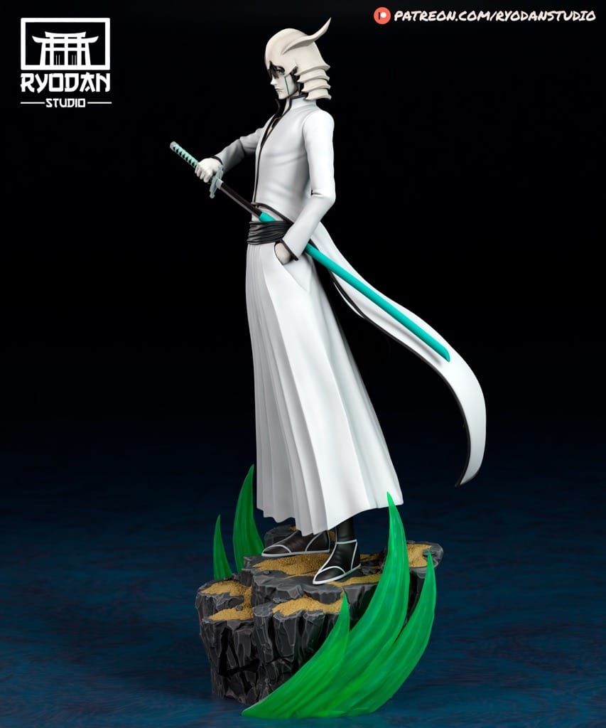 P站图纸印象馆 Ryodan 死神 乌尔齐奥拉 Ryodan 死神 乌尔齐奥拉